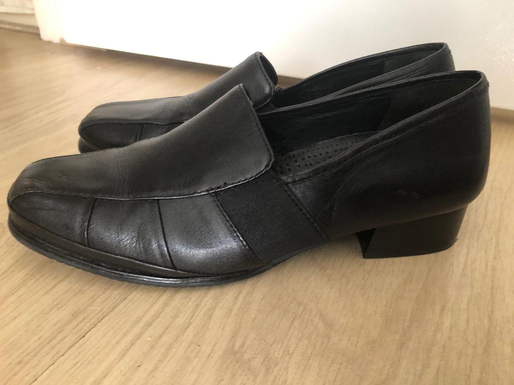 Medicus leren schoenen, Kleding | Dames, Schoenen, Medicus, Ophalen of Verzenden, Zo goed als nieuw, Instappers