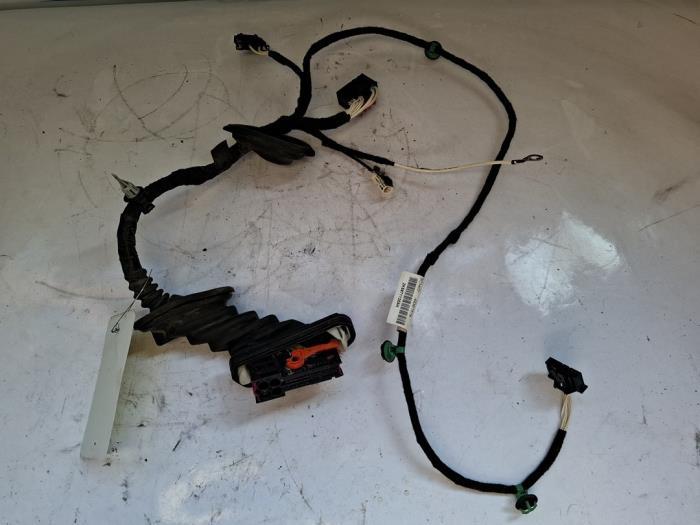 Kabelboom van een Volkswagen Caddy, Gebruikt, -, -, -