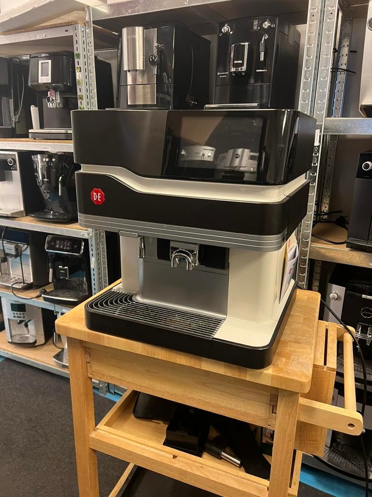 Douwe Egberts, Vleutensevaart 35, 3532 AD Utrecht, Nederland, Koffiepads en cups, Ouwe Egberts Nederland B.V., 10 kopjes of meer