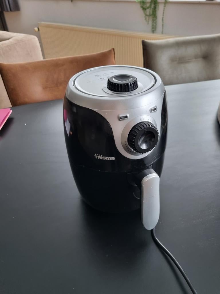Camping Airfryer - Zo goed als nieuw!, Ophalen of Verzenden, Zo goed als nieuw, Airfryer, Minder dan 750 gram