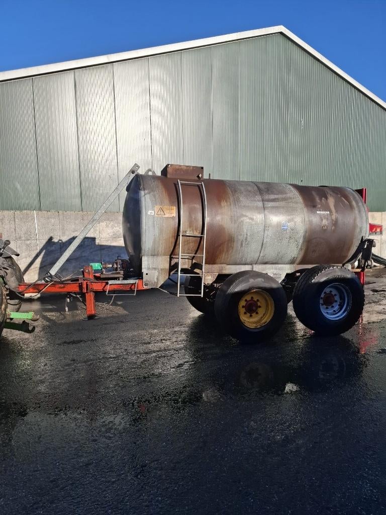 Mesttank, Zakelijke goederen, Agrarisch | Werktuigen, Ophalen, Akkerbouw, Gewasbescherming en Bemesting