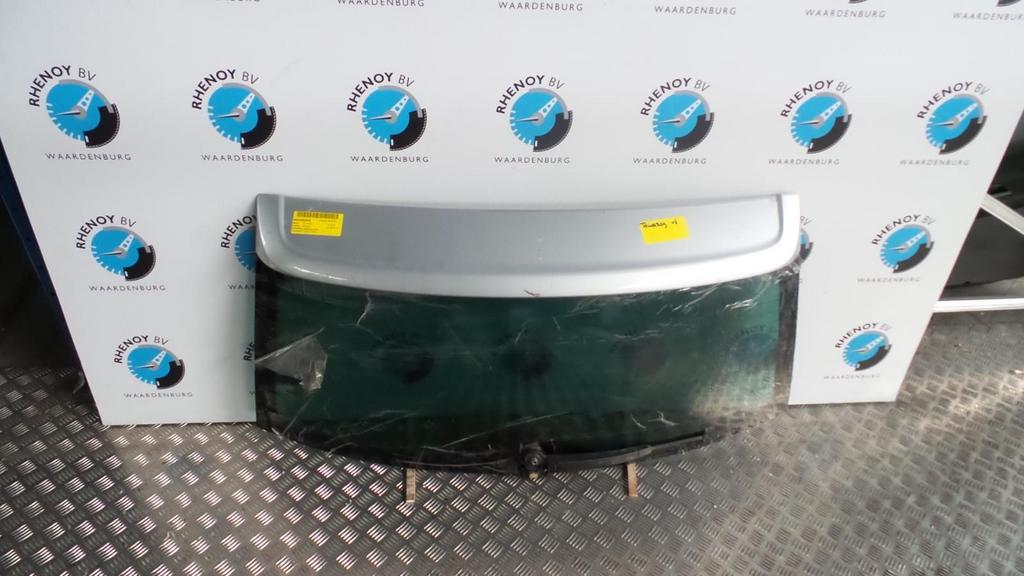 VOLKSWAGEN TOUAREG ACHTERKLEP 2007, Ophalen of Verzenden, Gebruikt, Stiba lid