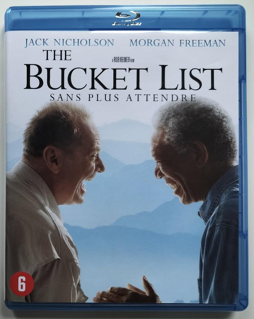 The Bucket List [2007], Ophalen of Verzenden, Zo goed als nieuw, Drama