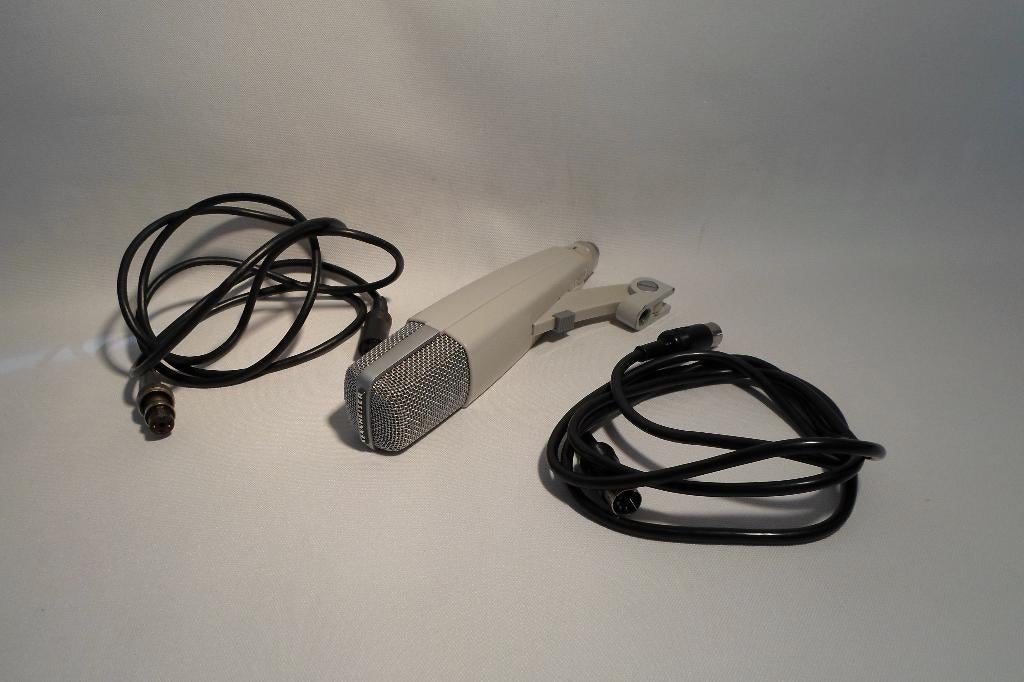 Sennheiser MD 421 HL Microfoon, Muziek en Instrumenten, Ophalen of Verzenden, Zo goed als nieuw, Studiomicrofoon