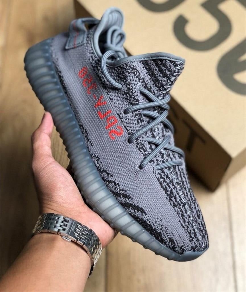 Adidas Yeezy Boost 350 V2 Beluga 2.0 | Maat 40-43, Kleding | Heren, Schoenen, Ophalen of Verzenden, Nieuw, Adidas Yeezy, Sneakers of Gympen