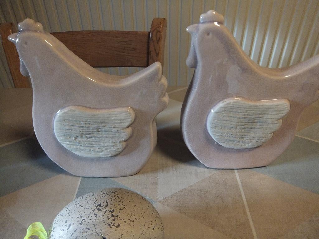 paasdecoratie, Ophalen of Verzenden, Zo goed als nieuw