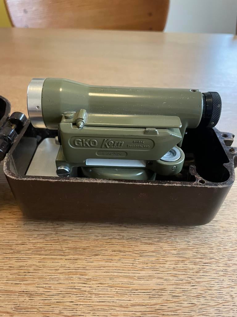 Kern GKO meetinstrument vintage, Ophalen of Verzenden