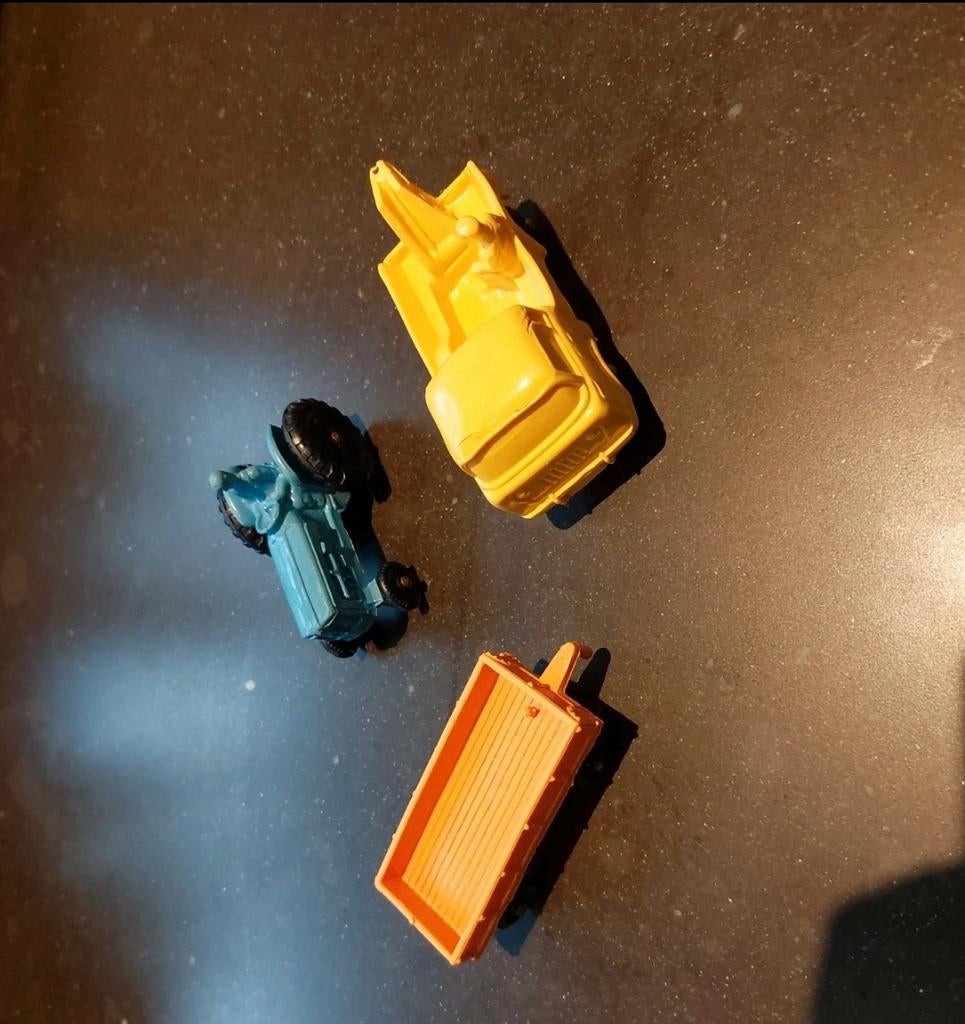 Vintage Tomte Speelgoed - 60 jaar oud, Ophalen of Verzenden, Gebruikt, Jongen of Meisje