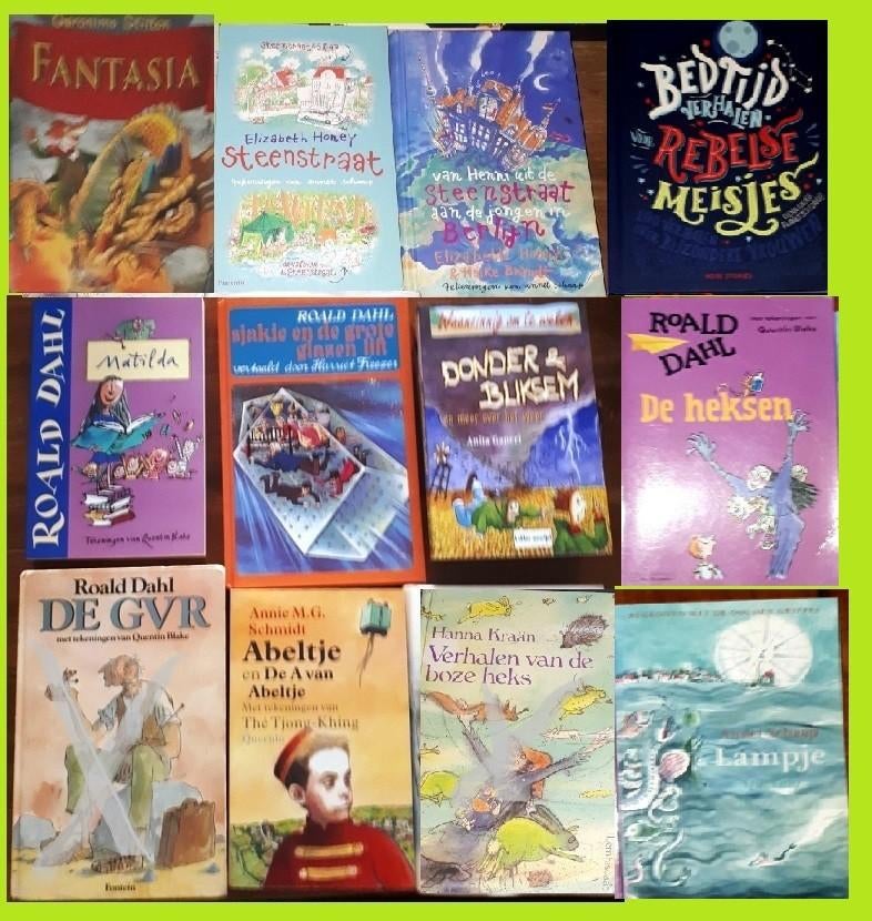 SALE Tonke Dragt, Abeltje,Rindert Kromhout, Simon vdGeest,Mi, Ophalen of Verzenden, Zo goed als nieuw, Fictie