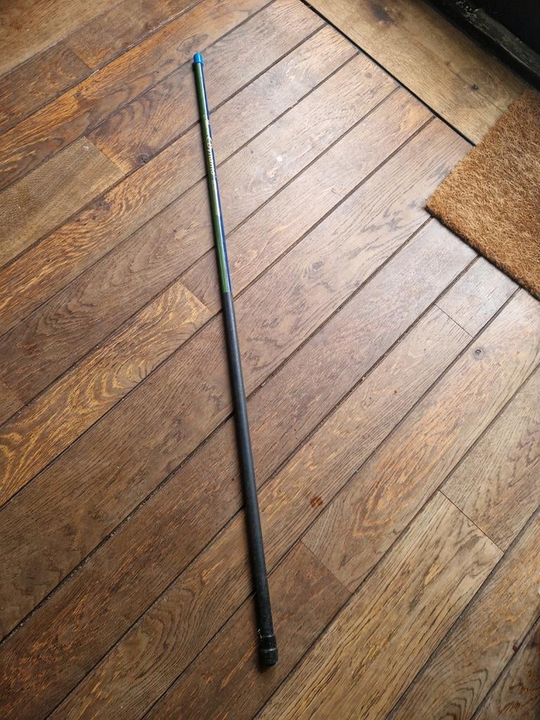 Vishengel 3 meter albatros, Watersport en Boten, Hengelsport | Witvissen, Ophalen, Vaste hengel