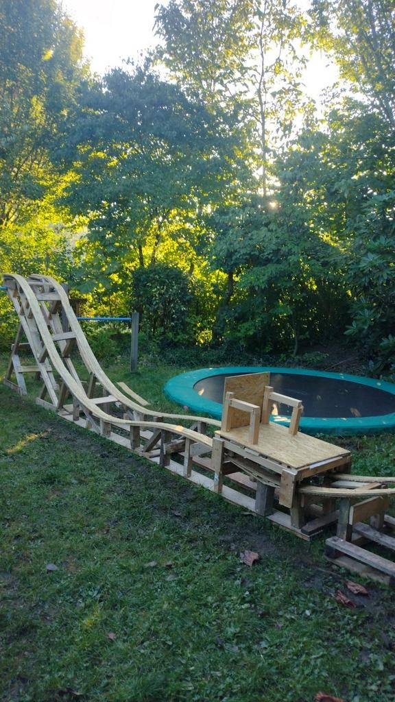 GEZOCHT! Hout in omgeving! (Beschrijving), Doe-het-zelf en Verbouw, Hout en Planken, Ophalen, Gebruikt, Overige typen, 50 mm of meer