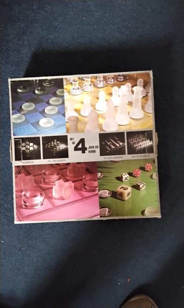 Spelletjes, Ophalen, Zo goed als nieuw