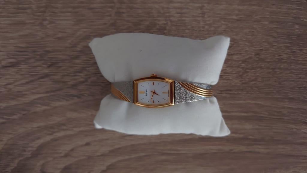 Pulsar Dameshorloge PPGD70X1 - Bicolor Staal, Sieraden, Tassen en Uiterlijk, Horloges | Dames, Overige merken, Staal, Staal, Polshorloge