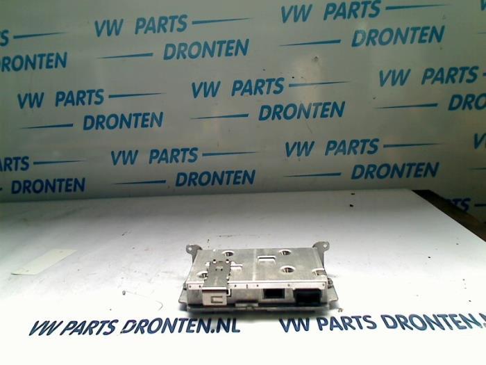 Regelunit Multi Media van een Audi A4, Gebruikt, -, Verzenden, -
