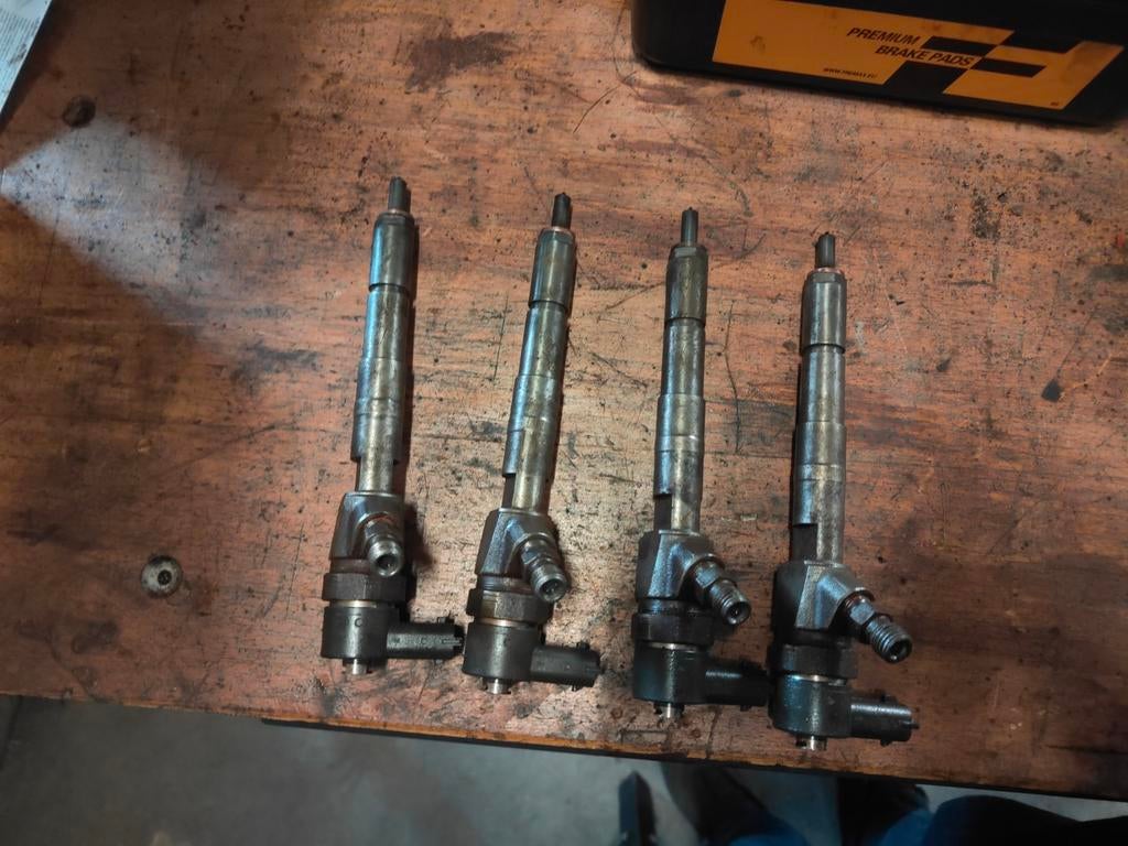 Verstuivers Bosch0445110524, Bosch, Gebruikt, Info@bosch.com, Ophalen of Verzenden