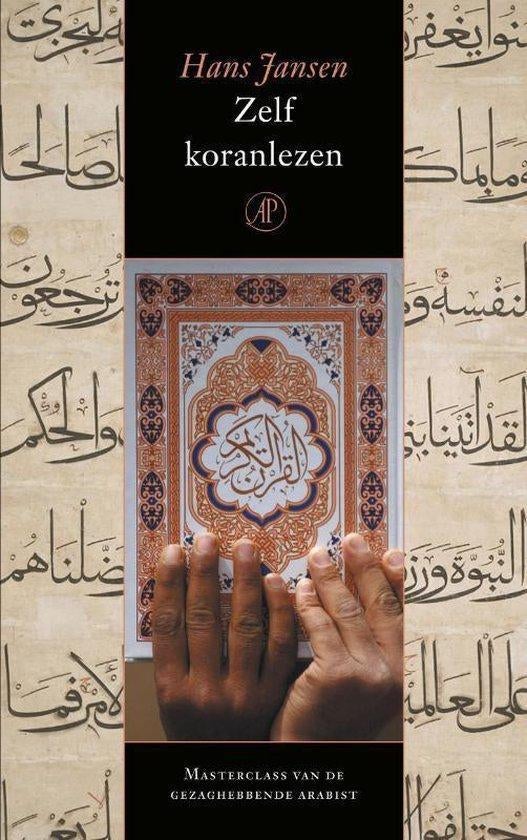 Hans Jansen Zelf koranlezen, Ophalen of Verzenden, Nieuw
