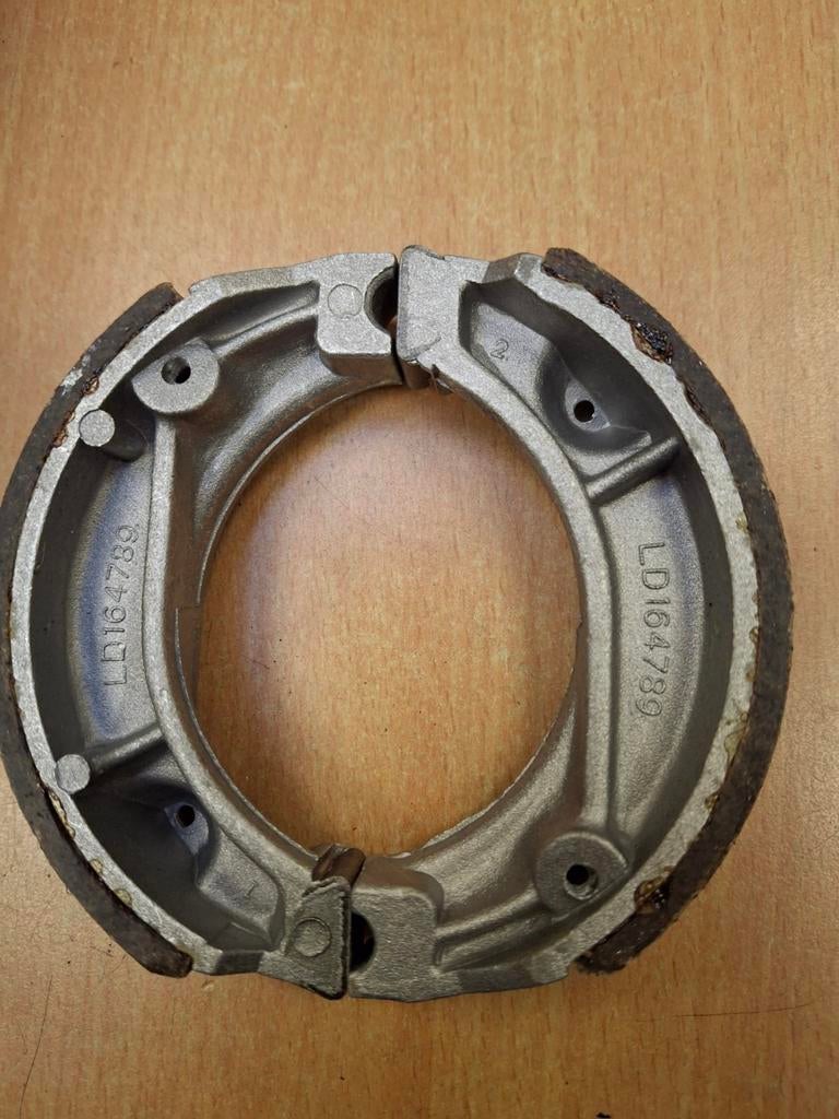 Honda MB/MT/MTX50/80 Remsegmenten Nieuwstaat, Ophalen of Verzenden, Nieuw, Overige typen, Honda