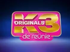 4x tickets K3 Originals de Reünie op 11 april Rotterdam Ahoy, Drie personen of meer