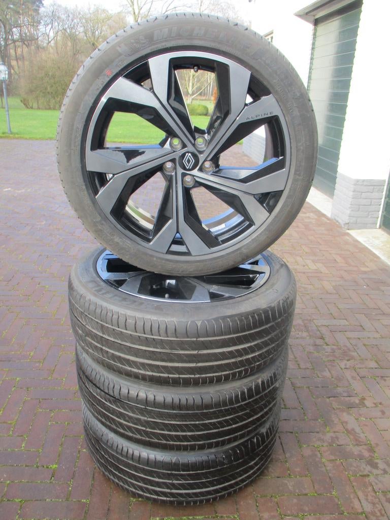 NIEUW Originele Austral Espace 20 inch velgen zomer Alpine, Auto-onderdelen, Ophalen, Banden en Velgen, Nieuw, 235 mm