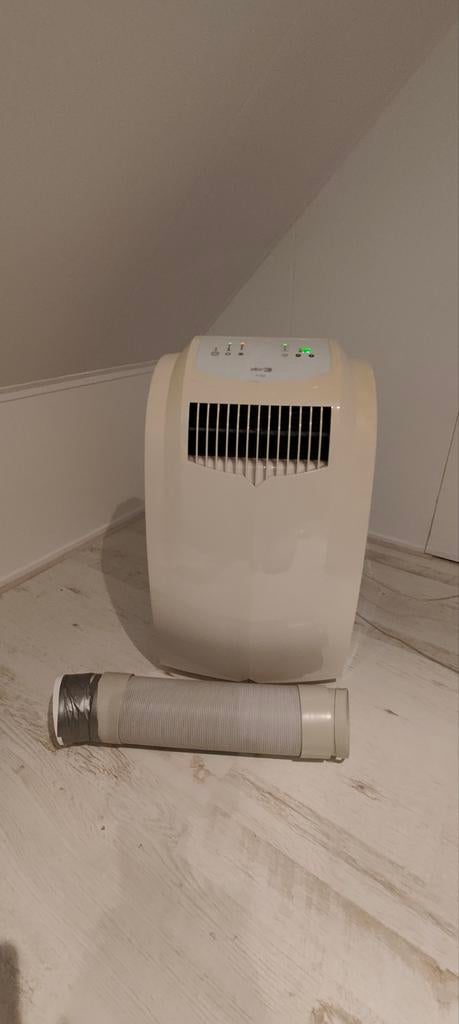 Zibro P122 mobiele airco, Witgoed en Apparatuur, Airco's, Gebruikt, Mobiele airco, Minder dan 60 m³, 2 snelheden, Koelen en Ontvochtigen