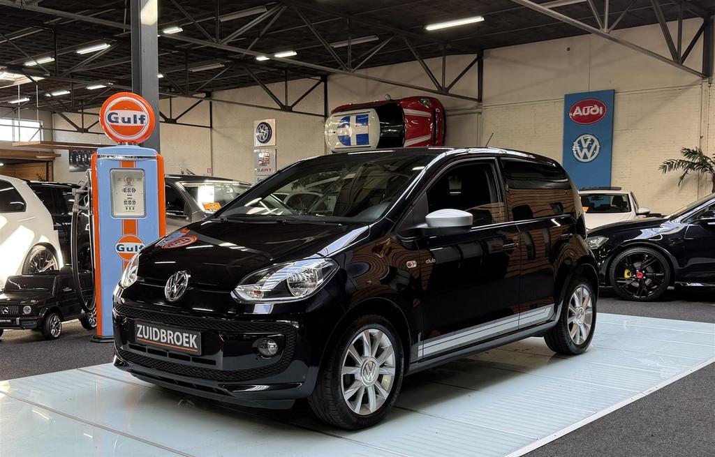 Volkswagen up! 1.0 up! Airco! Nette Auto! Stoelverwarming!, Isofix, Gebruikt, Up!, 1290 kg