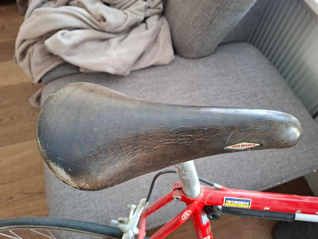 Pinarello Asolo racefiets - Klassieke Italiaanse schoonheid, Ophalen