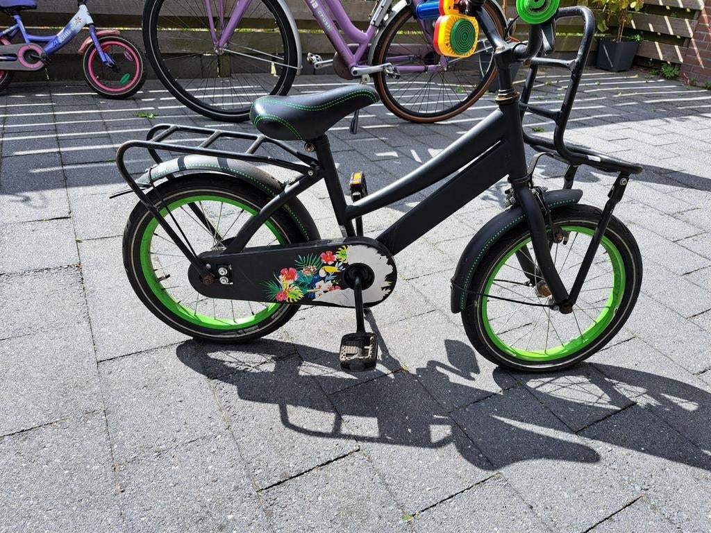 Kinderfiets, Ophalen, Gebruikt, Overige modellen