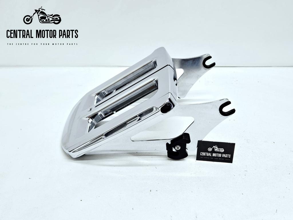 Adjustable Premium Luggage Rack chrome, Niet ingevuld, Gebruikt, Niet ingevuld, Ophalen of Verzenden