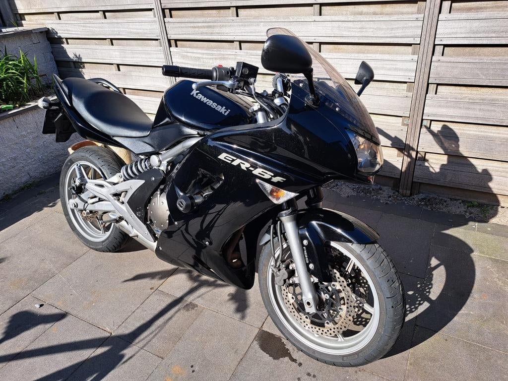 Kawasaki ER-6f ABS