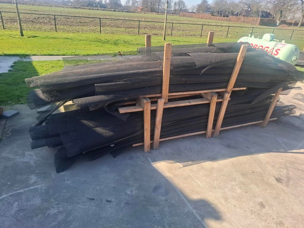 Bladvanger / draingoot, Pvc, Overige typen, Ophalen of Verzenden, Minder dan 2 meter