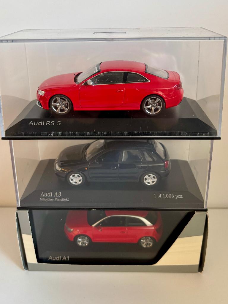 1:43 schade modellen, Ophalen of Verzenden, Gebruikt, Auto, Overige merken