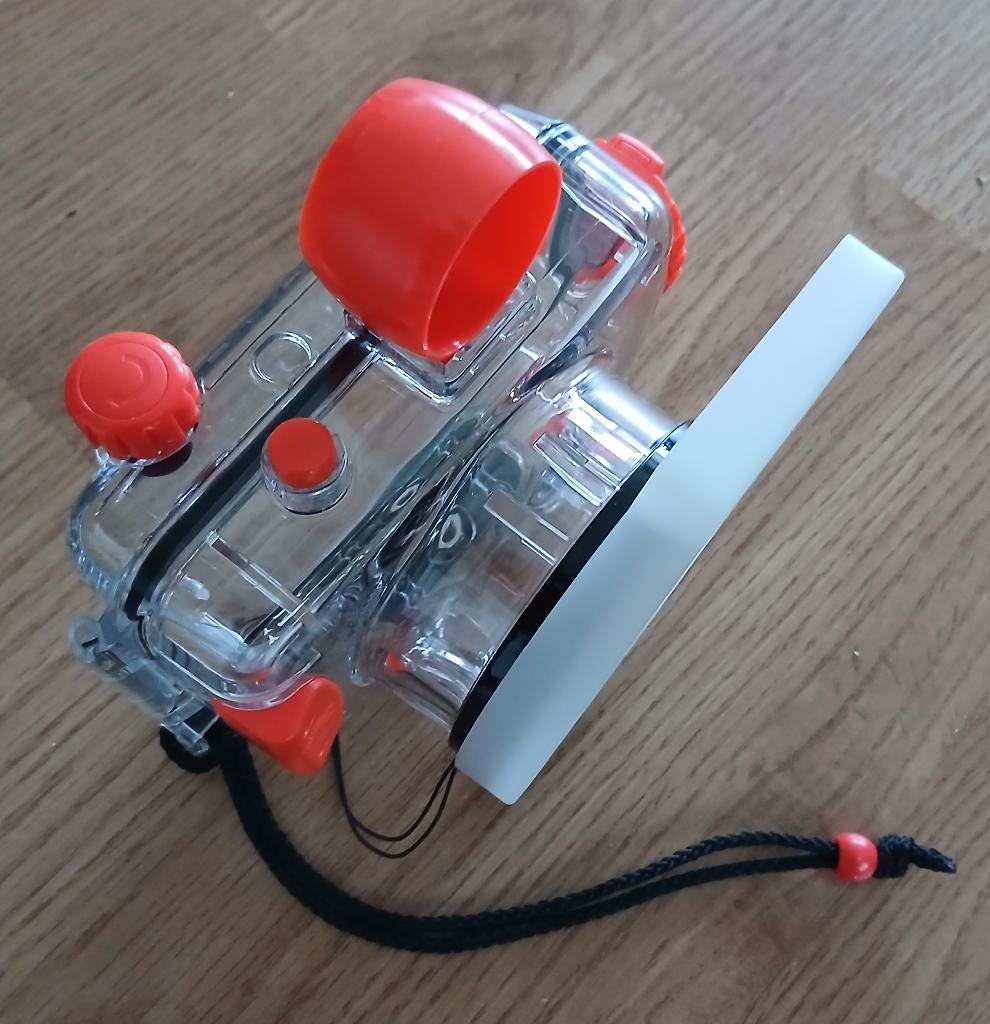 Lomography FU100 Fisheye Submarine (nieuw), Ophalen of Verzenden, Nieuw, 10 t/m 40 meter, Onderwaterhuis