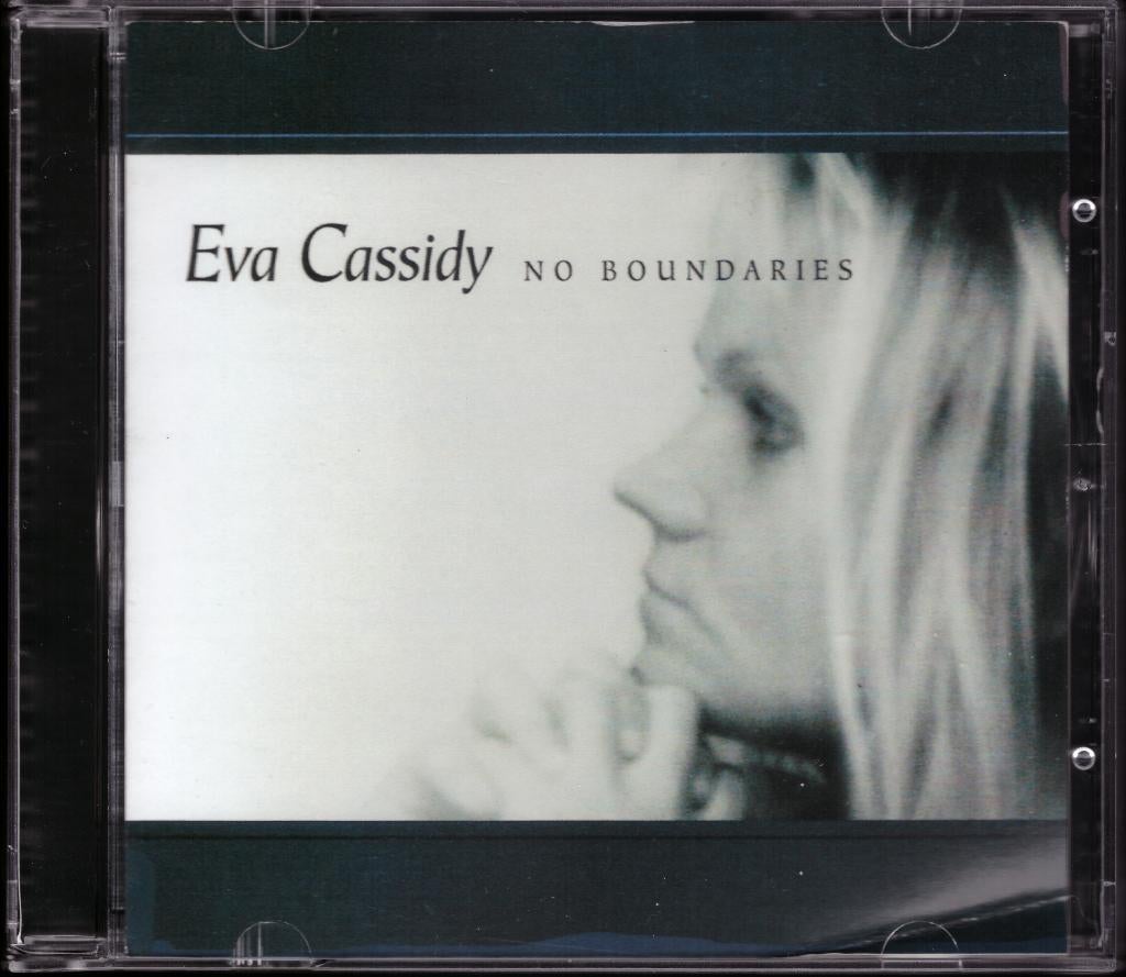 Eva Cassidy CD No Boundaries, Verzenden, 1980 tot 2000, Zo goed als nieuw