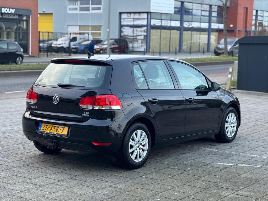 Volkswagen Golf 1.2 TSI Trend Edition BlueMotion.2 de eigena, Voorwielaandrijving, Euro 5, Gebruikt, 4 cilinders
