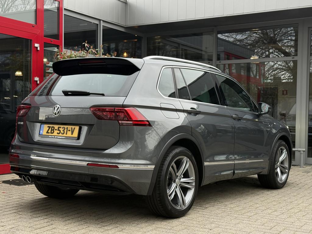 Volkswagen Tiguan 1.5 TSI ACT *!* R-LINE *!* PANODAK/ CAMERA, Gebruikt, Euro 6, 150 pk, Origineel Nederlands