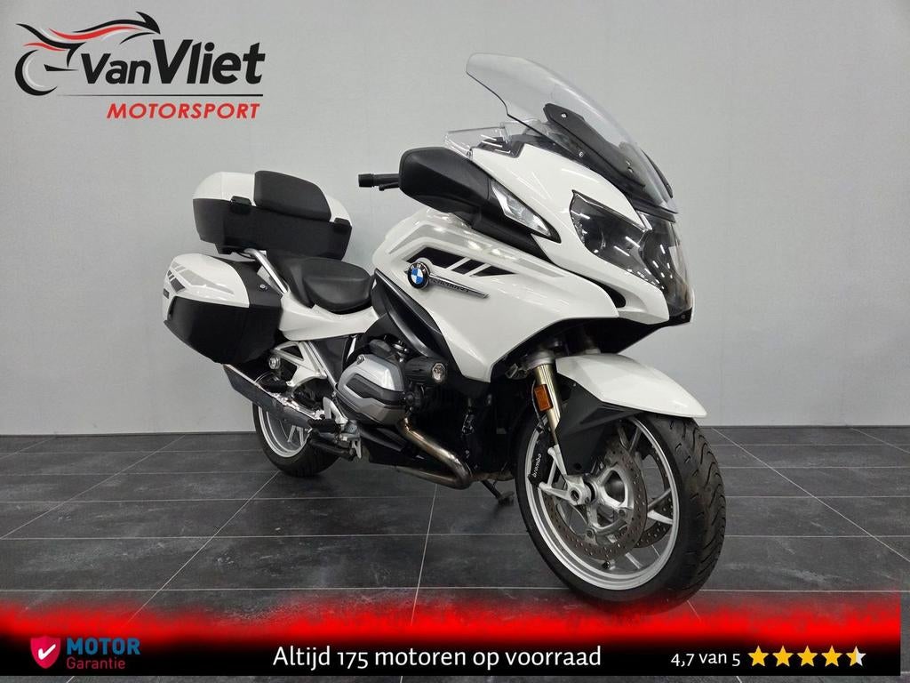 Top Conditie.! Bmw R1200RT model 2017 R 1200 RT Zie Foto\'s., Bedrijf, Onbekend, Toermotor, Onbekend