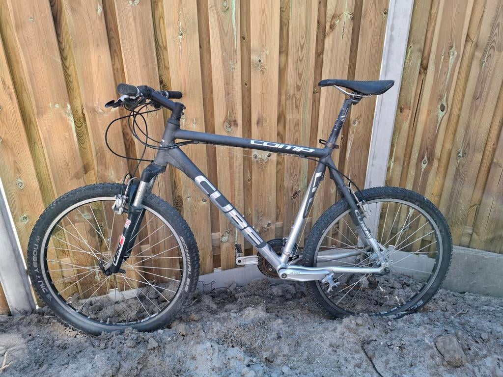 Cube LTD Comp mountainbike, Fietsen en Brommers, Ophalen, Gebruikt, Overige merken