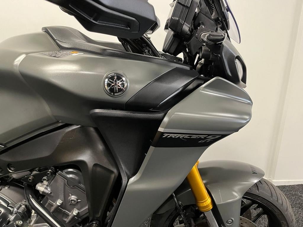 Yamaha TRACER 9 GT (bj 2022) - foto 3
