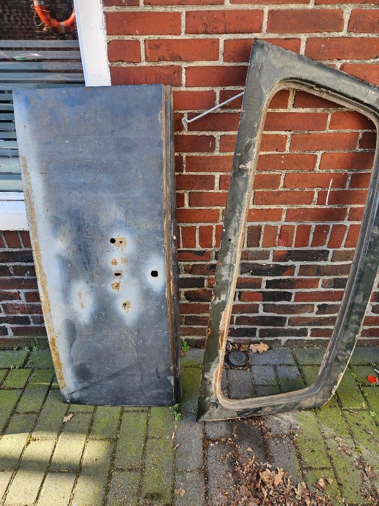 Volvo amazon/combi plaatwerk, Ophalen, Gebruikt, Deur, Volvo