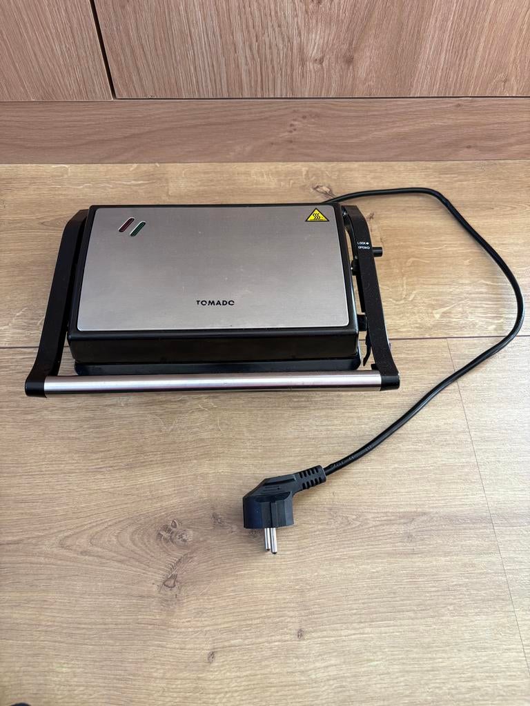 Te koop tomado tosti ijzer, Ophalen of Verzenden, Zo goed als nieuw