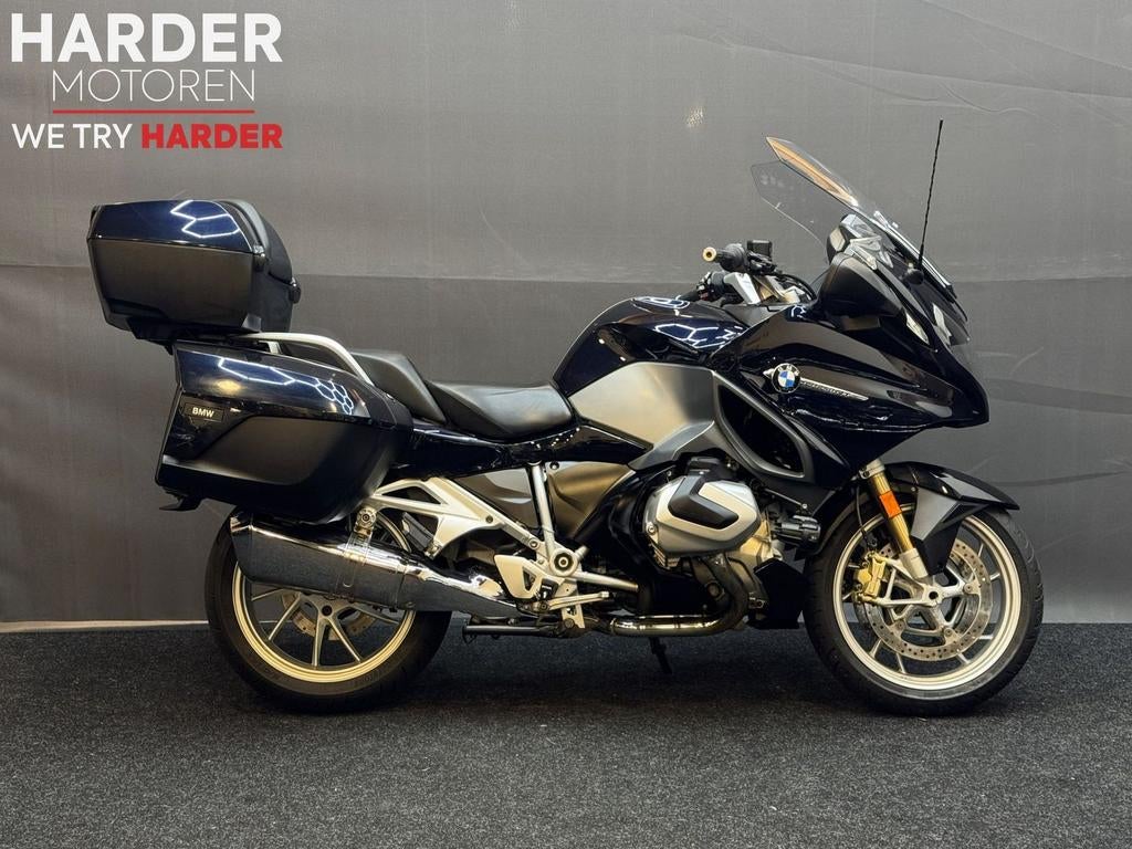 BMW R 1250 RT/FULL OPTION/NIEUWE BANDEN/GARANTIE! - foto 2