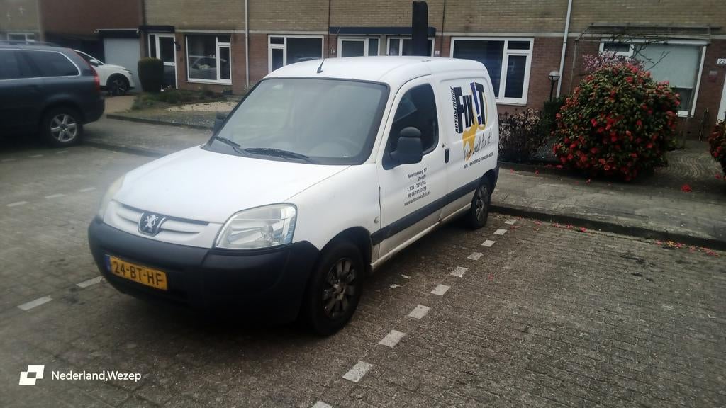 Peugeot partner, Auto-onderdelen, Ophalen of Verzenden, Peugeot