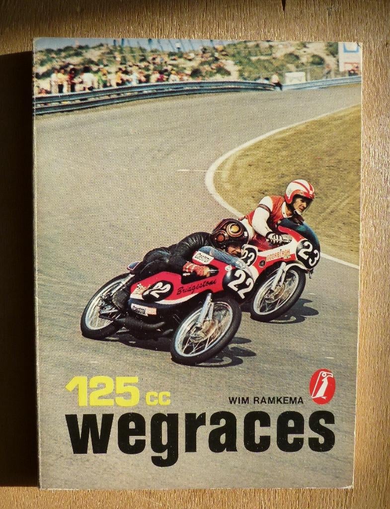 125cc Wegraces  Alken Reeks, Boeken, Ophalen of Verzenden, Gelezen, Algemeen