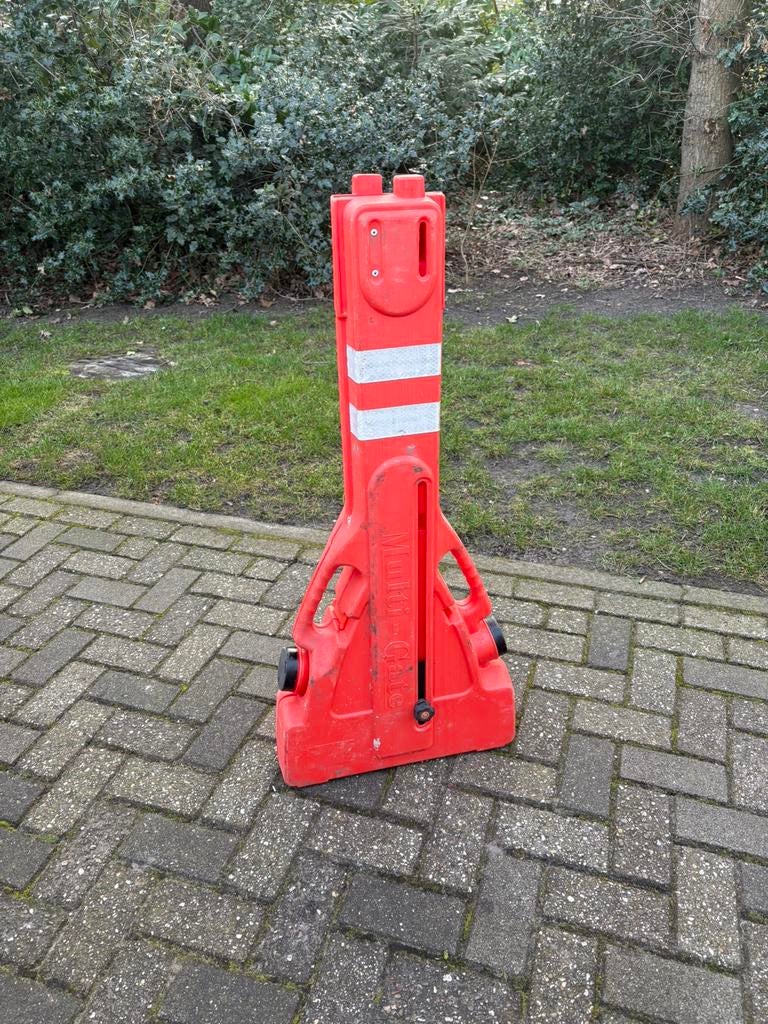 Barrera afzet hekken, Ophalen, Gebruikt, Kunststof, Overige typen