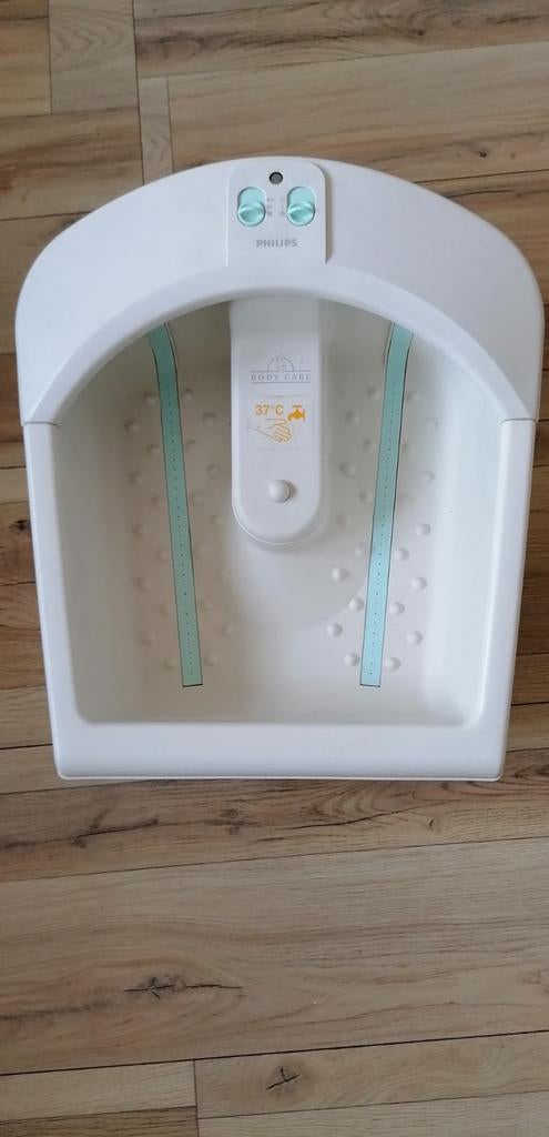 Philips Voetenbad, Witgoed en Apparatuur, Persoonlijke-verzorgingsapparatuur, Ophalen of Verzenden