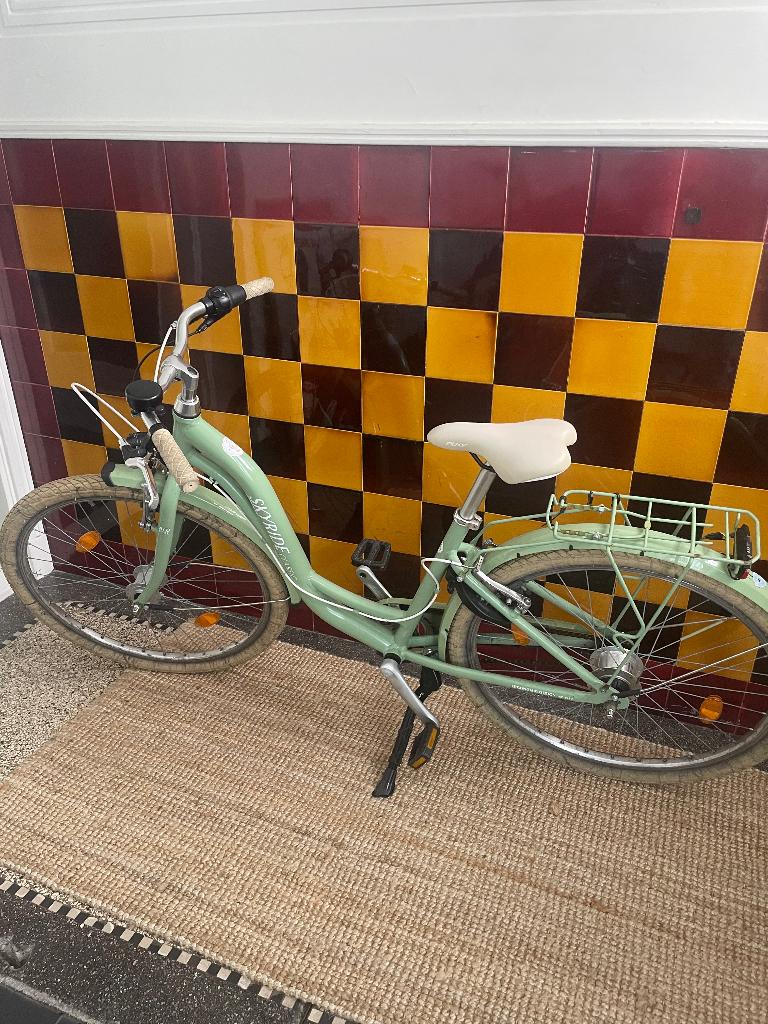 Pukkie fiets 9–12 jaar, in uitstekende staat, Ophalen, Zo goed als nieuw, 20 inch of meer, Puky