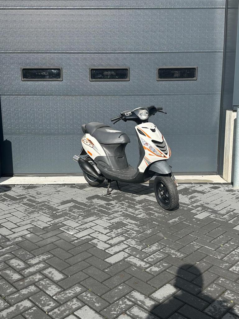 Zip sp h2o 50cc duits, Ophalen of Verzenden