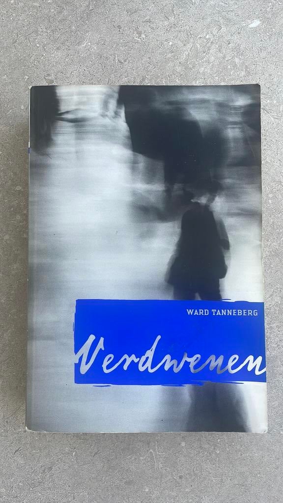 Verdwenen Ward Tanneberg, Ophalen of Verzenden, Gelezen