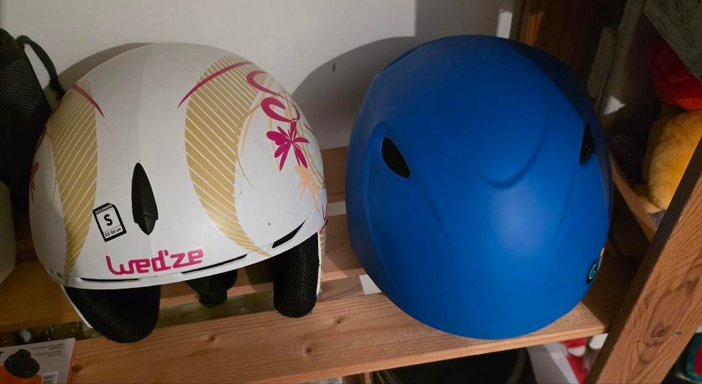 Ski helm, Ophalen, 160 tot 180 cm, Ski's, Overige merken