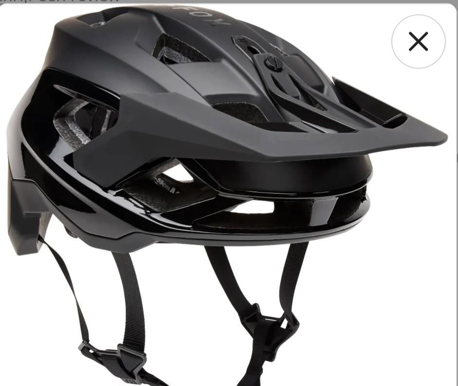 Fox Helm MTB Speedframe pro Maat L van 139 € nu, Fietsen en Brommers, Ophalen, Nieuw, Overige merken